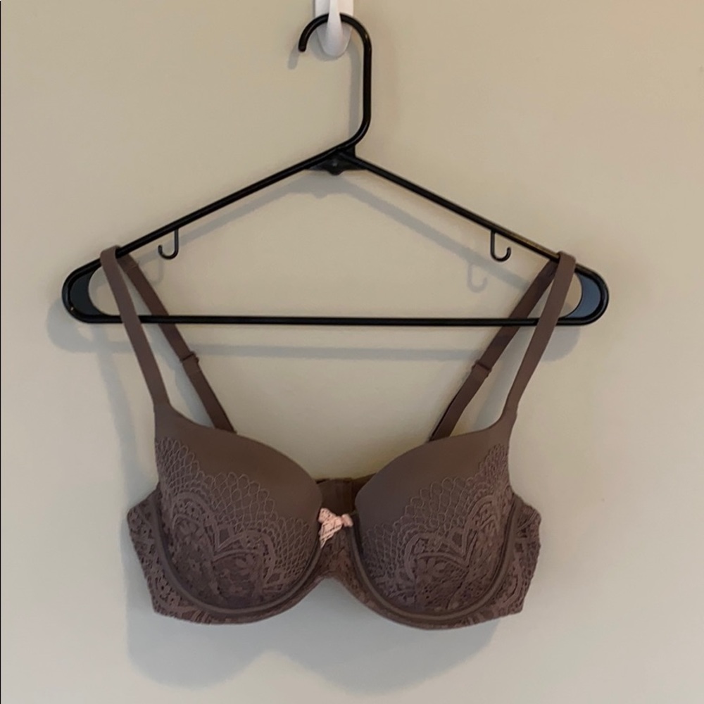 Victoria’s Secret Lined Demi Bra